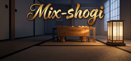 Cover art from Mix-shogi