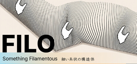 Cover art from FILO: Something Filamentous