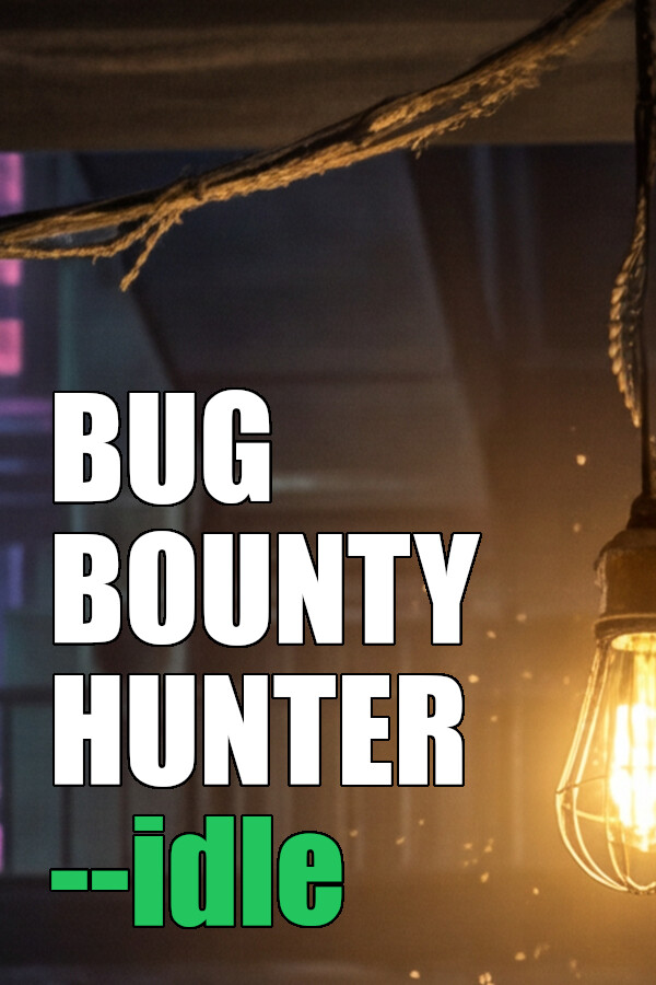 Bug Bounty Hunter --Idle