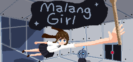 Cover art from malang girl