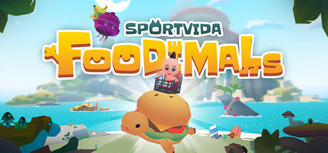 Cover art from Sportvida Foodimals