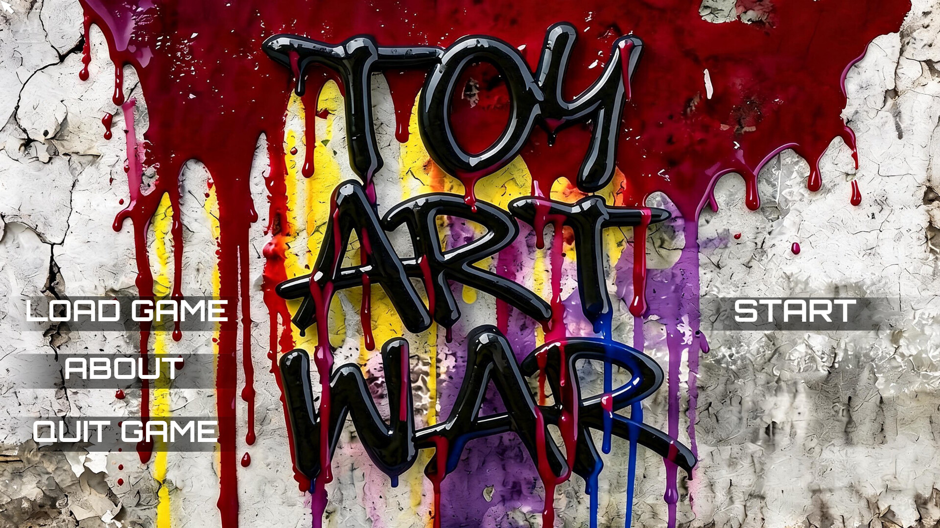 TOYARTWAR trailer