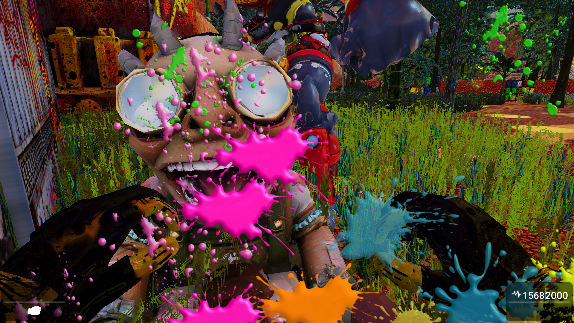 TOYARTWAR screenshot 4
