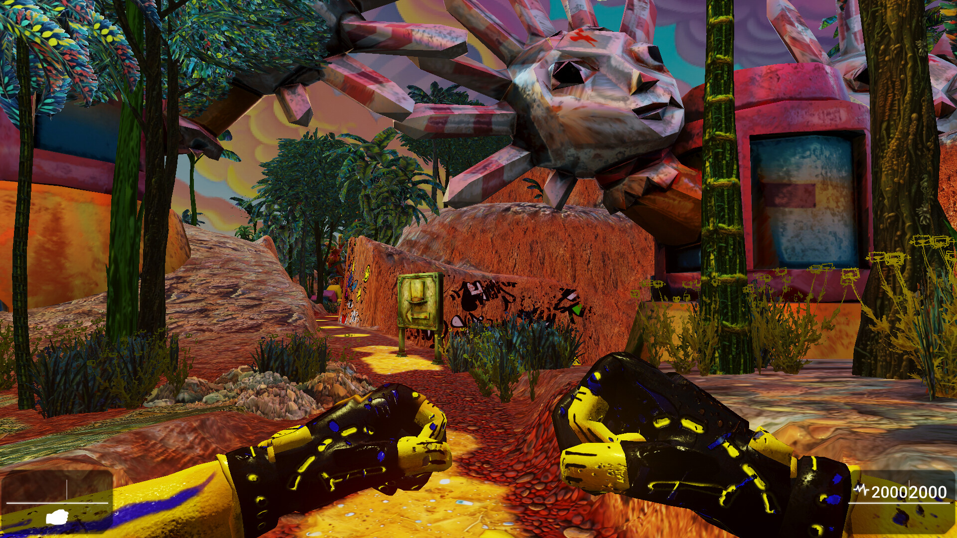 TOYARTWAR screenshot 2