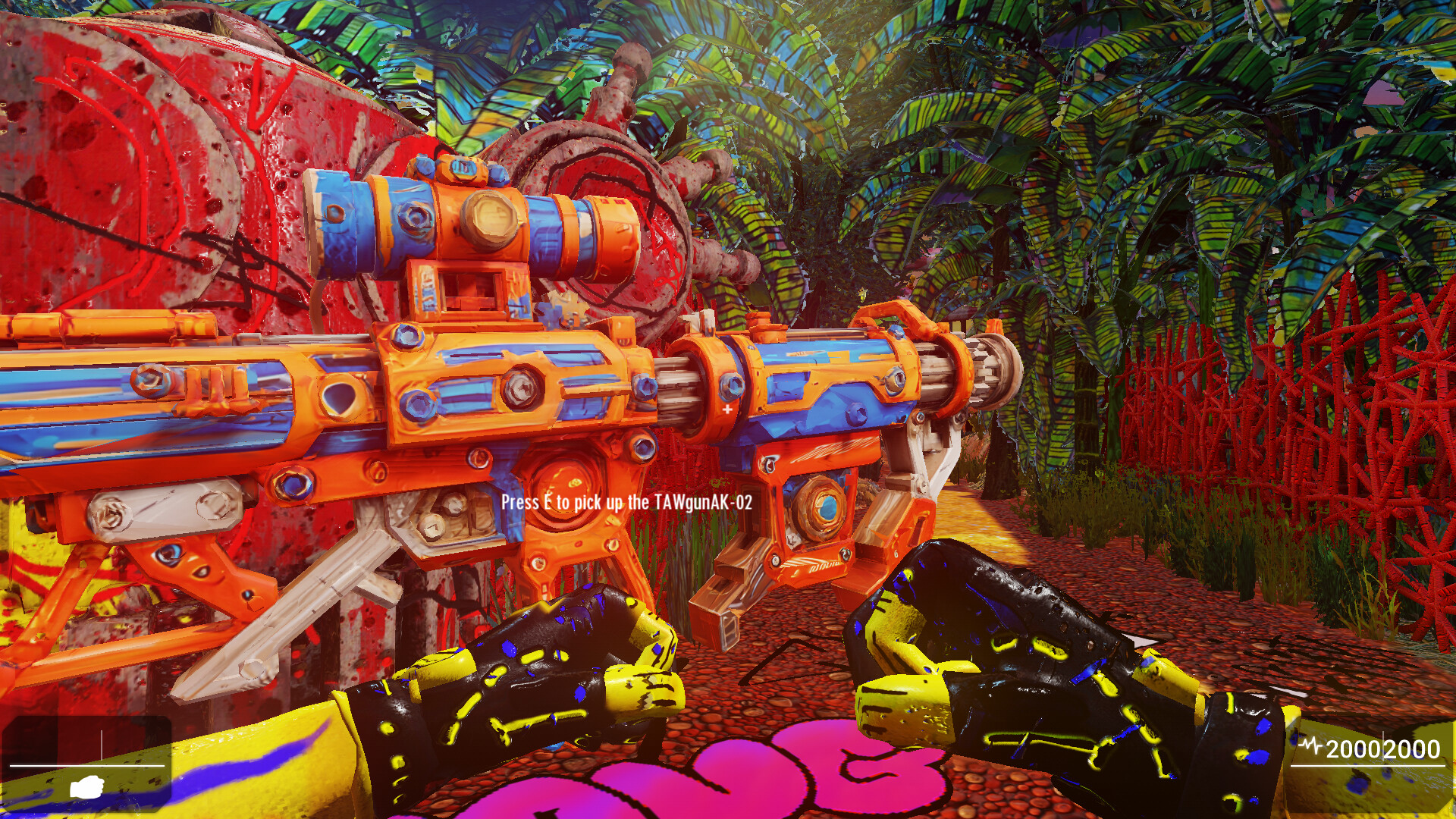 TOYARTWAR screenshot 3