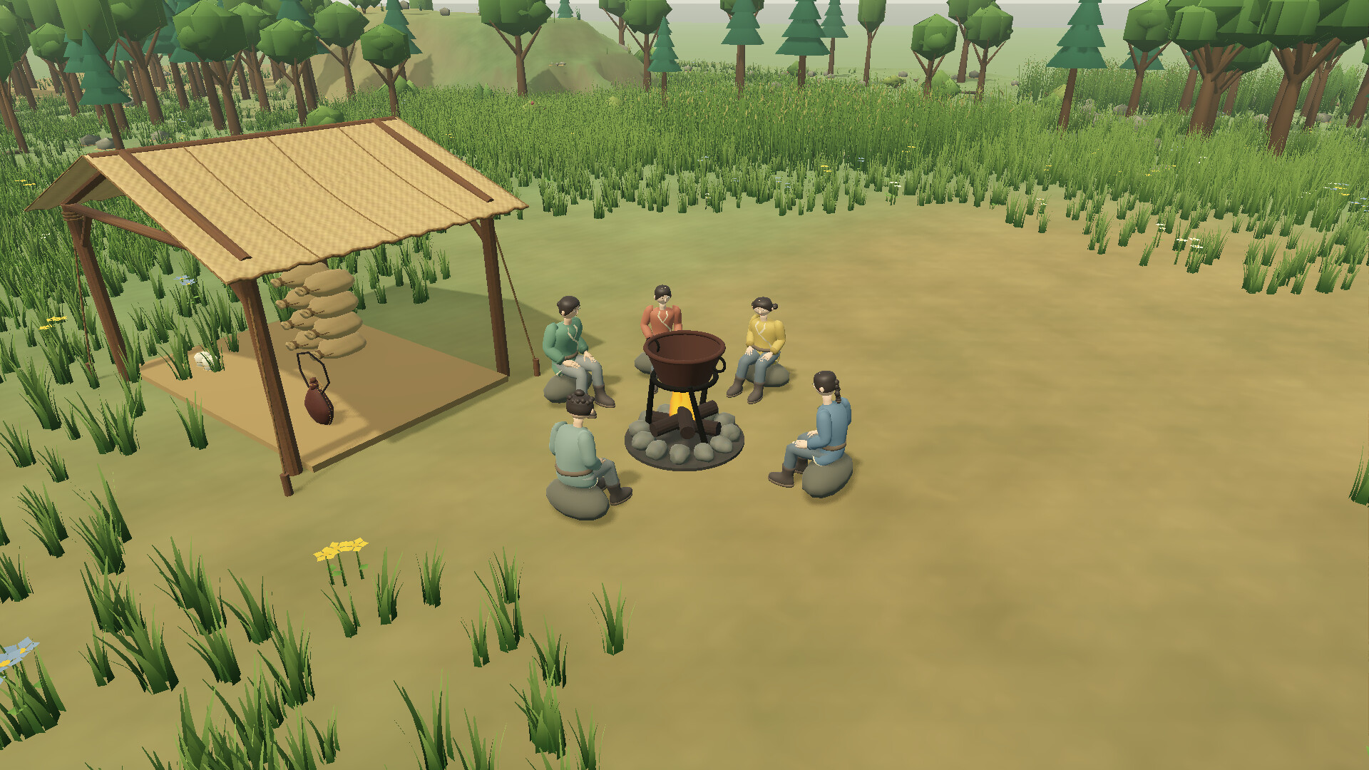 Shanhe Builders screenshot 1
