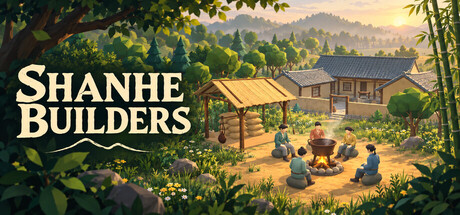 Cover art from Shanhe Builders