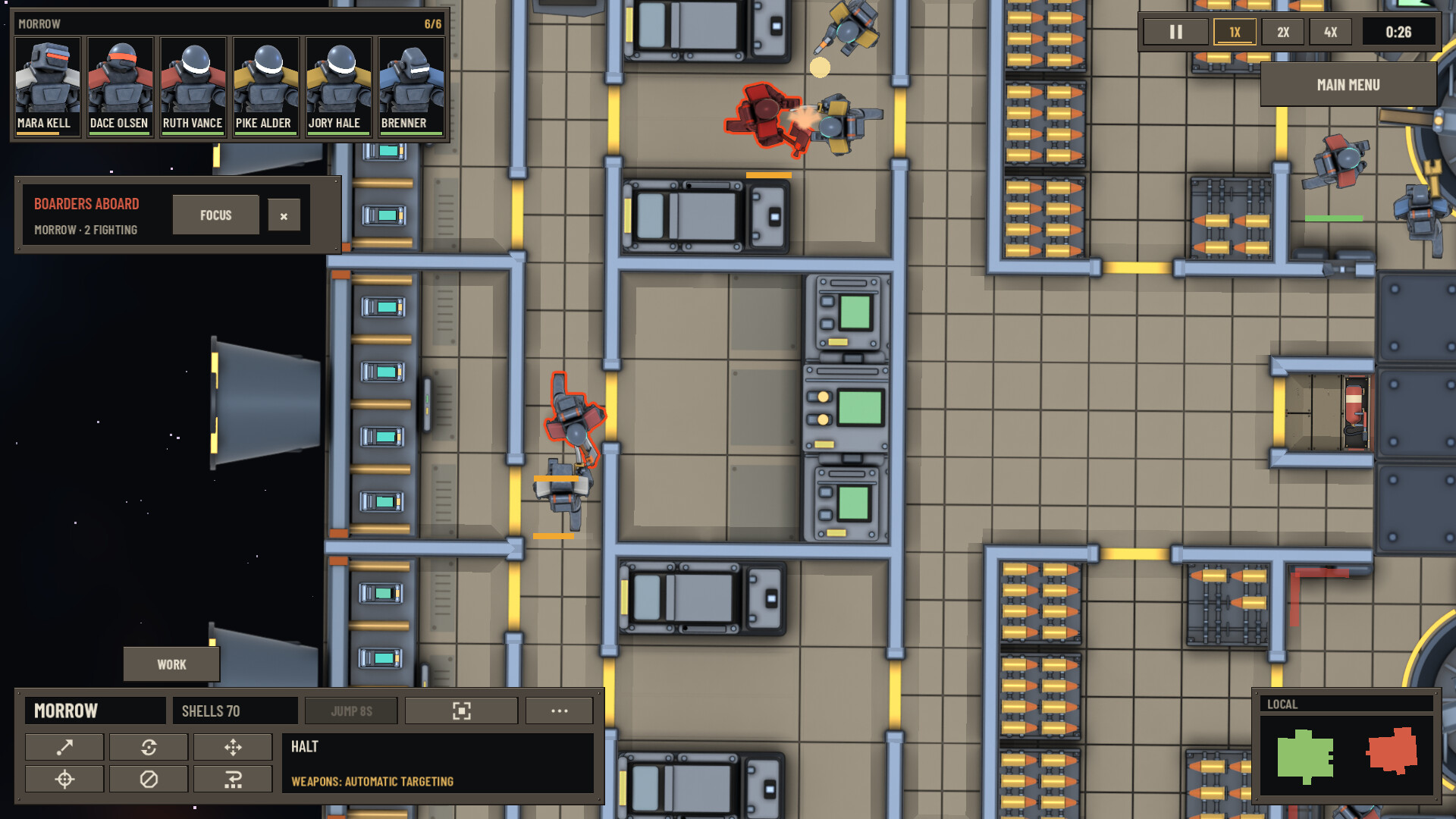 FleetForge: Warship Builder & Fleet Command trailer