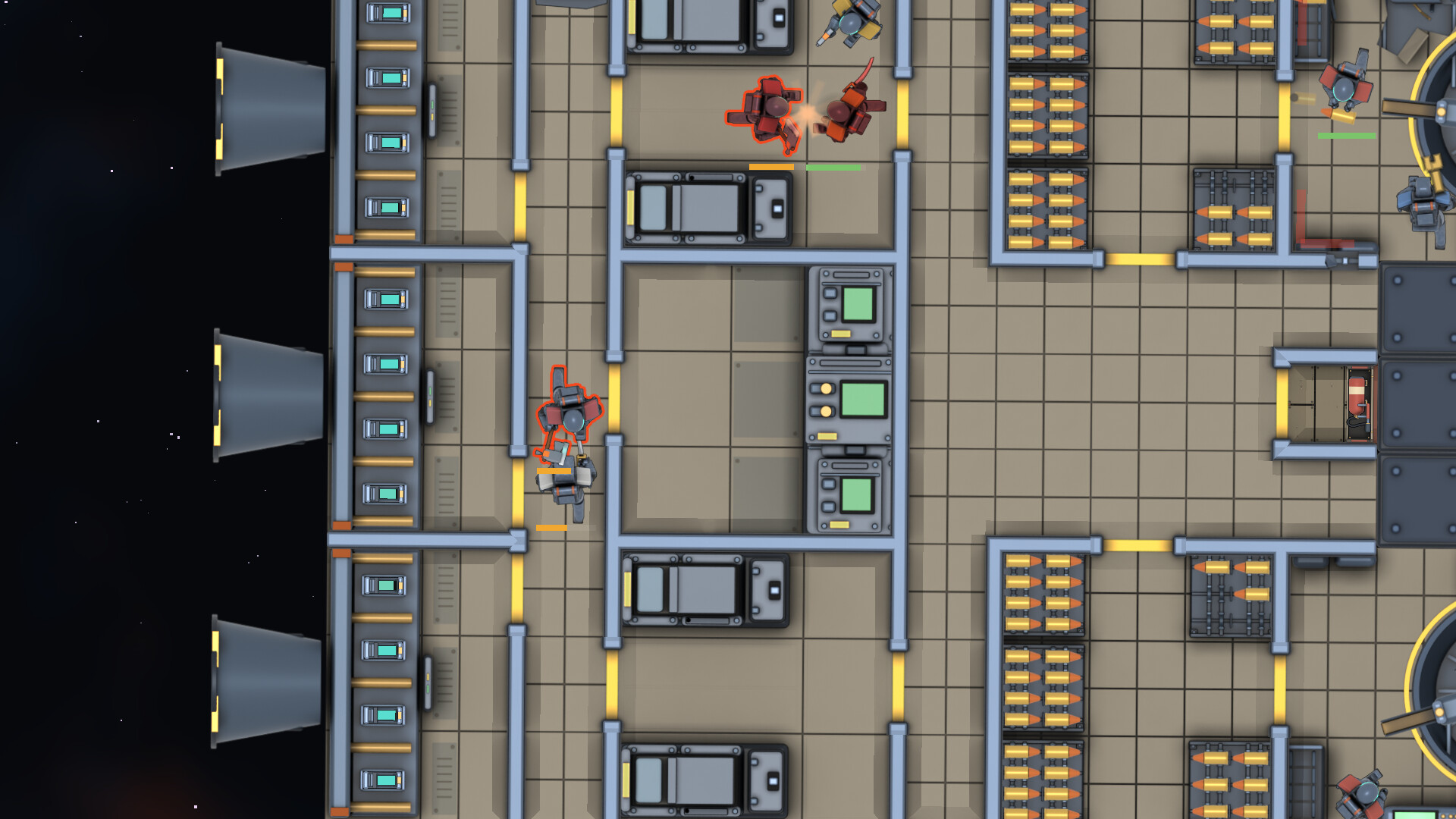 FleetForge: Warship Builder & Fleet Command screenshot 4