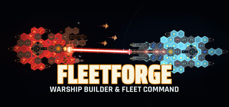 FleetForge: Warship Builder & Fleet Command