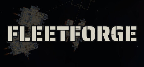 Cover art from FleetForge: Warship Builder & Fleet Command