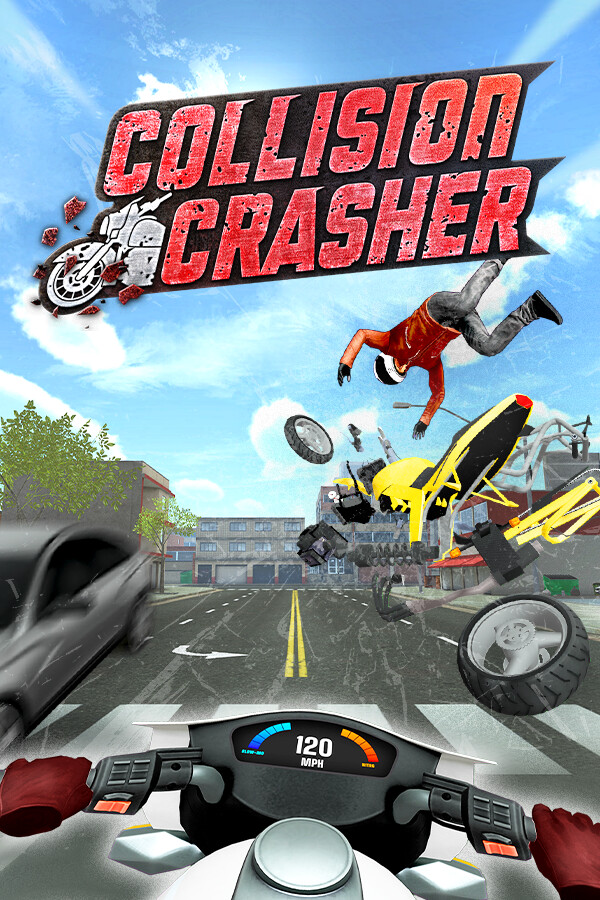 COLLISION CRASHER