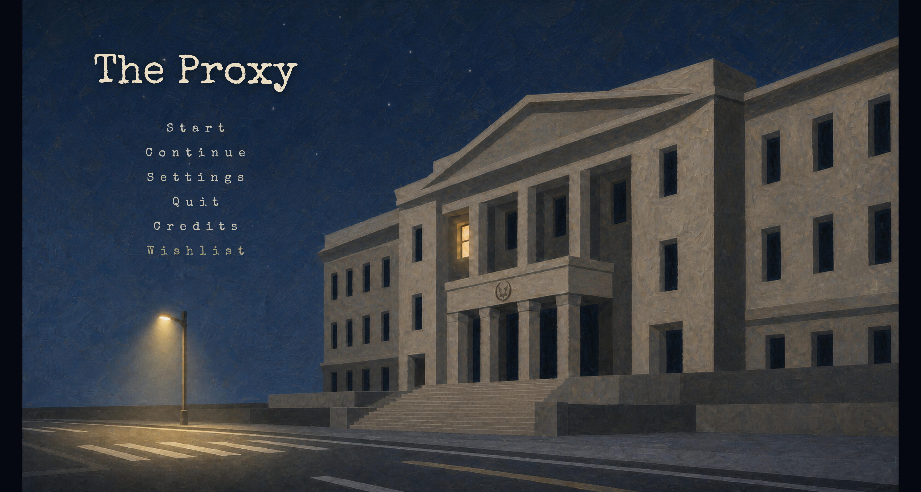 The Proxy screenshot 1