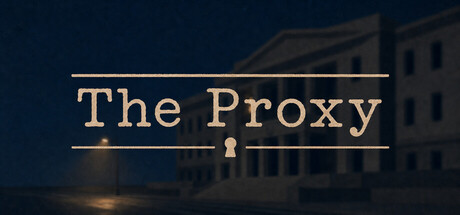 Cover art from The Proxy