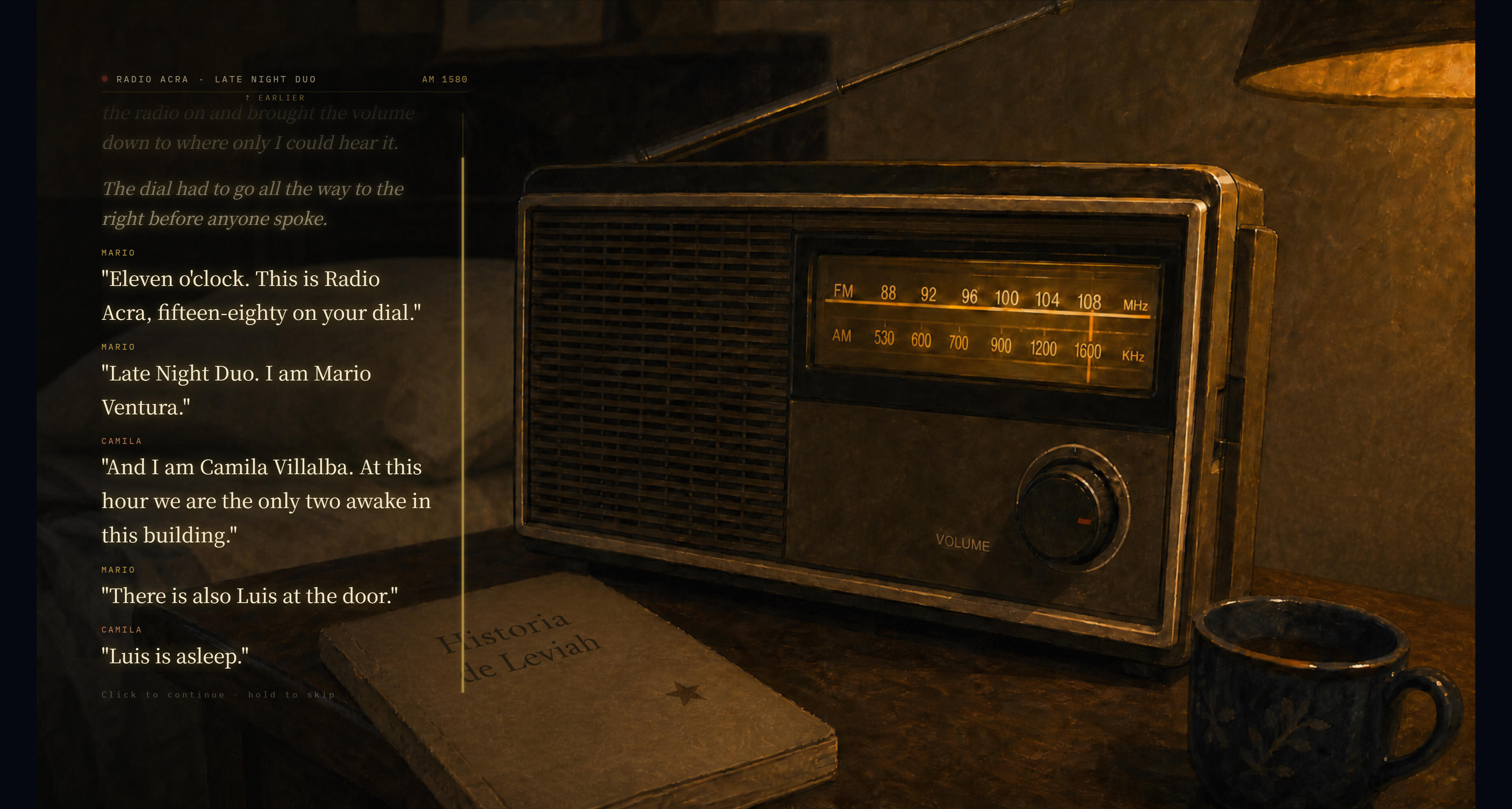 The Proxy screenshot 4