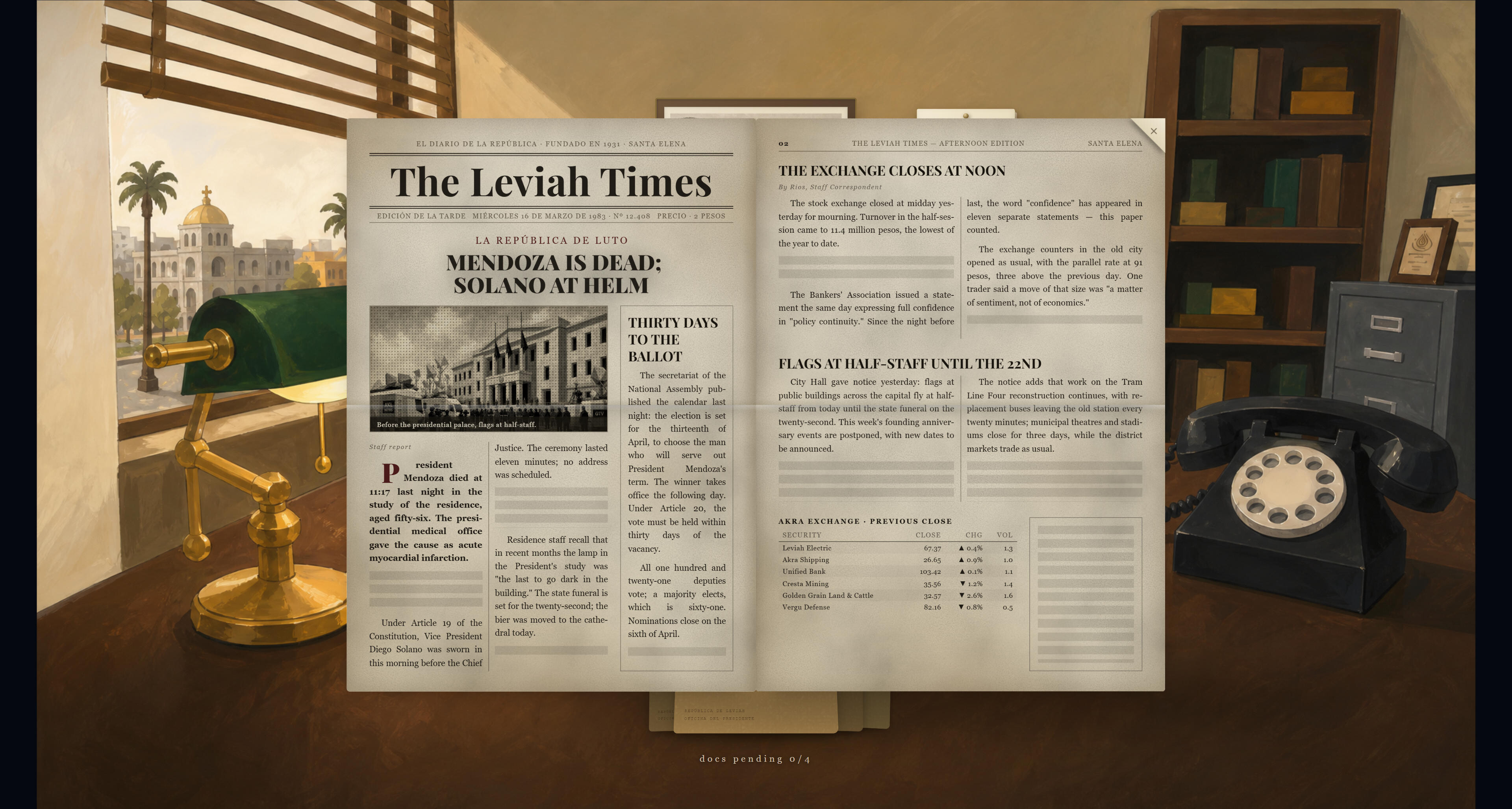 The Proxy screenshot 5