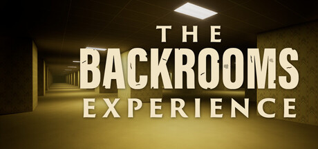 Cover art from The Backrooms Experience