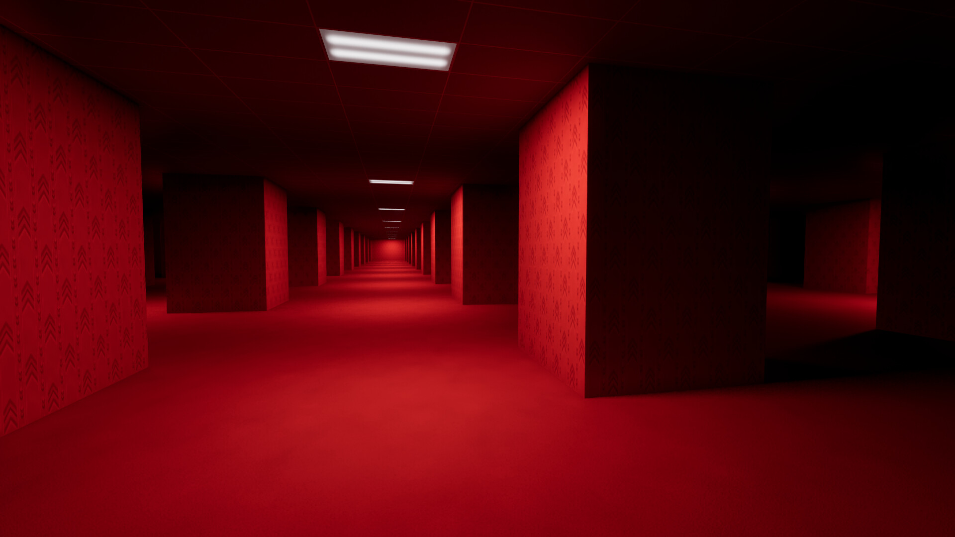 The Backrooms Experience screenshot 5