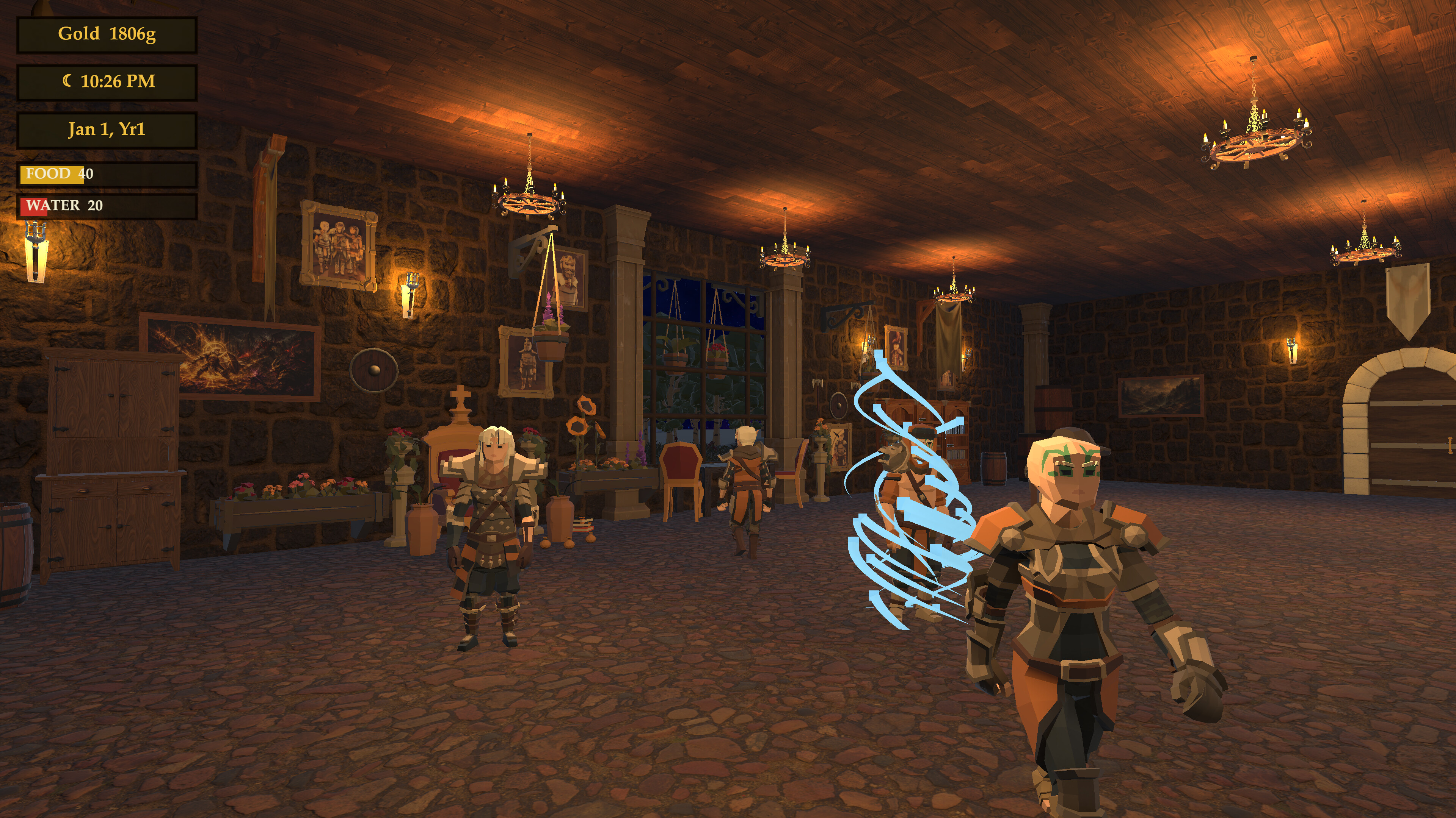 Bramblewick: Guild Management Simulator trailer