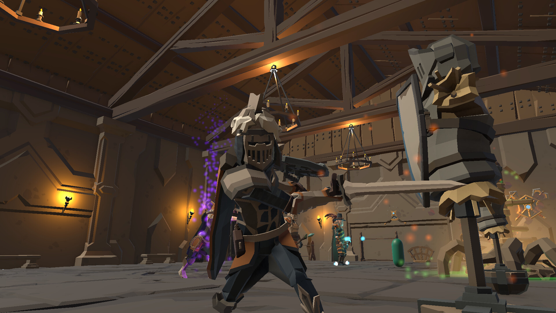 Bramblewick: Guild Management Simulator trailer