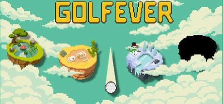 Cover art from Golfever