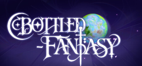 Cover art from Bottled Fantasy