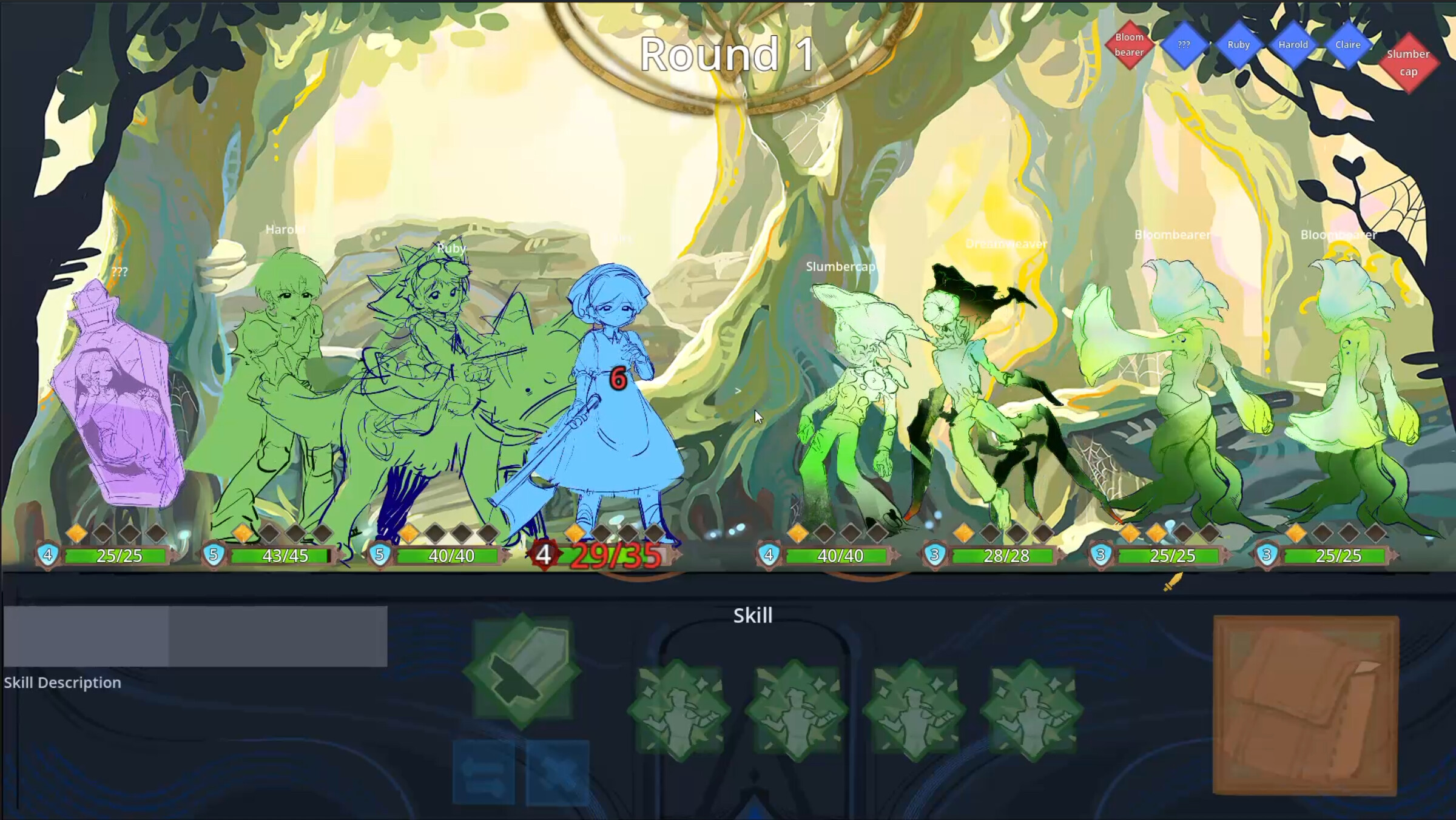 Bottled Fantasy screenshot 5