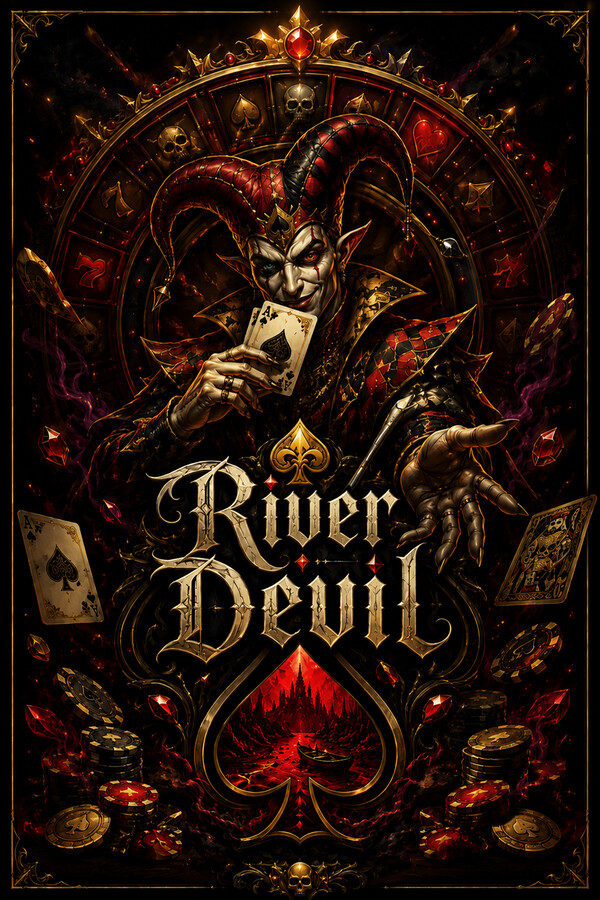 River Devil/河牌恶魔