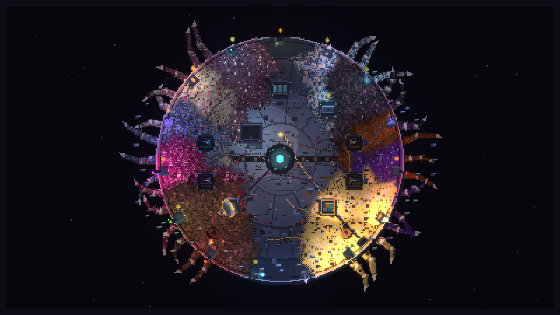 ECHIDNA trailer