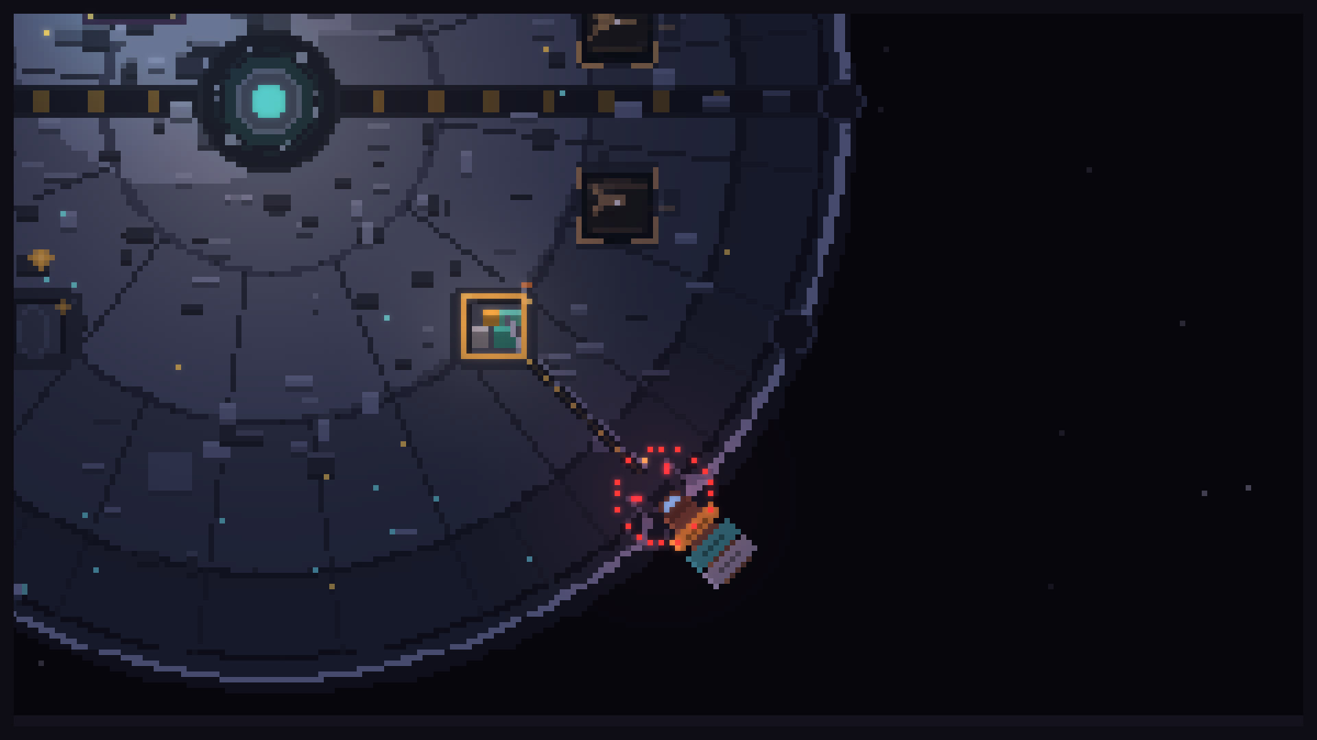 ECHIDNA screenshot 5