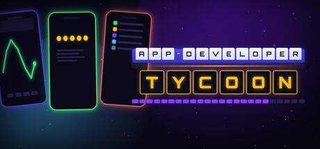 Cover art from App Developer Tycoon