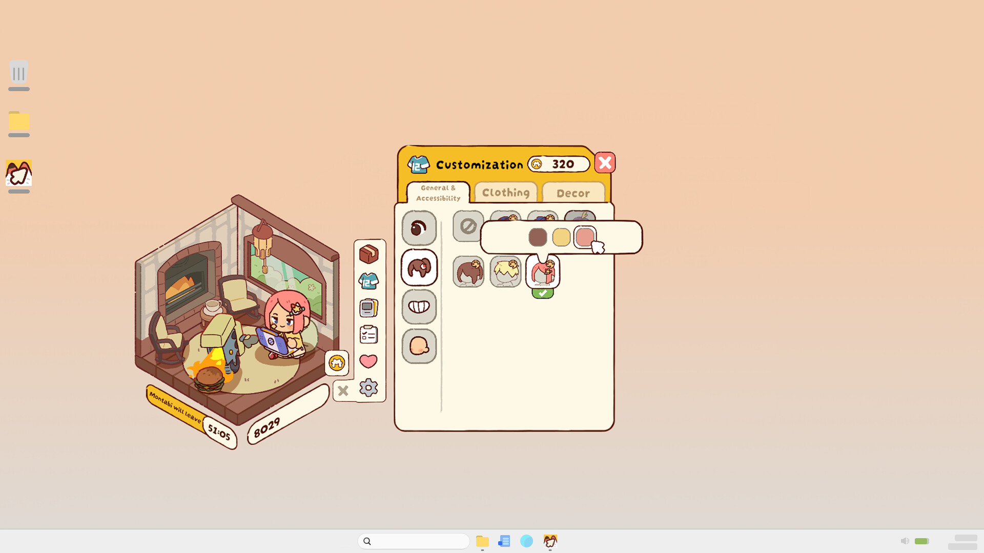 Working with Montabi screenshot 4