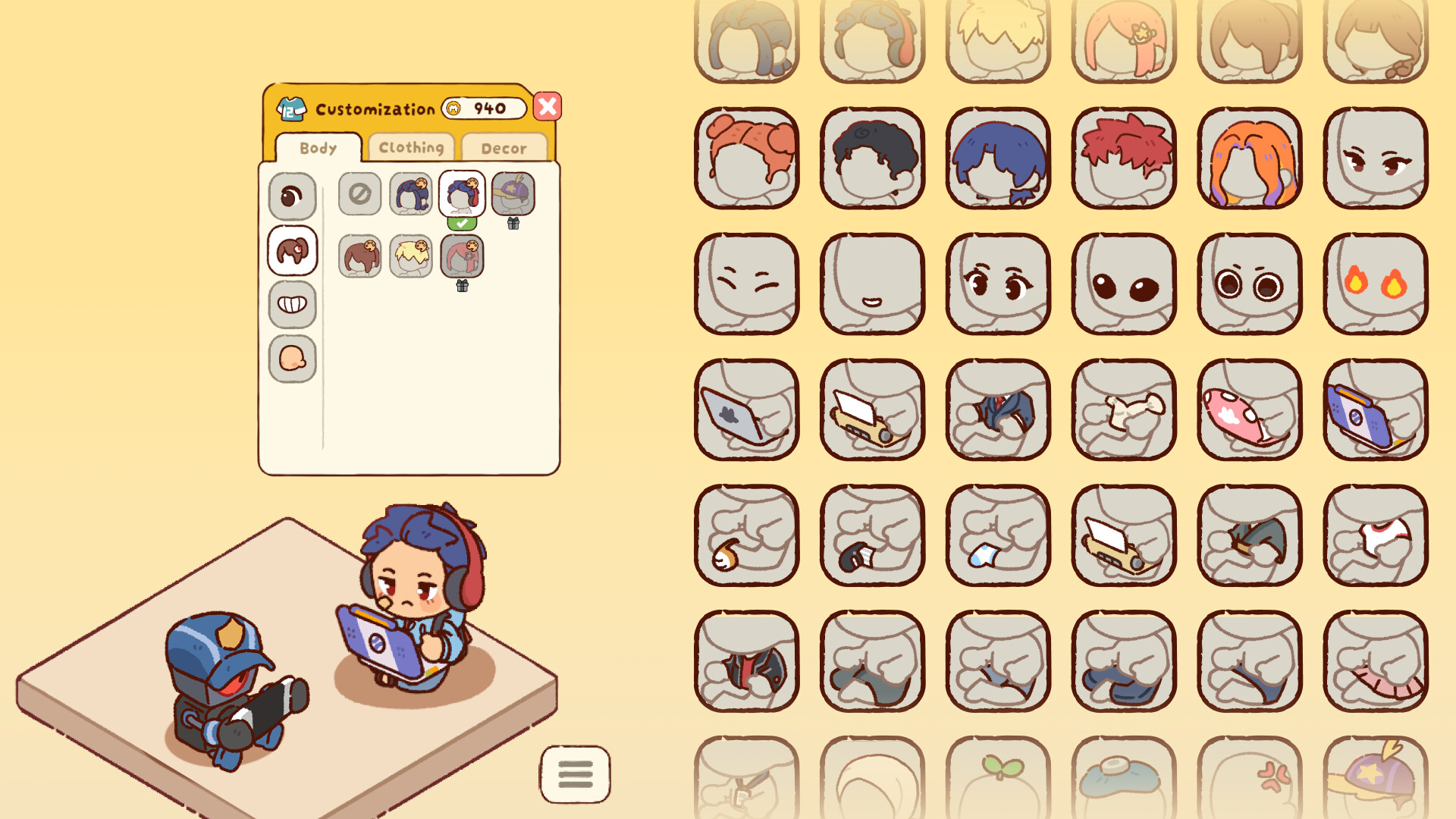 Working with Montabi screenshot 5