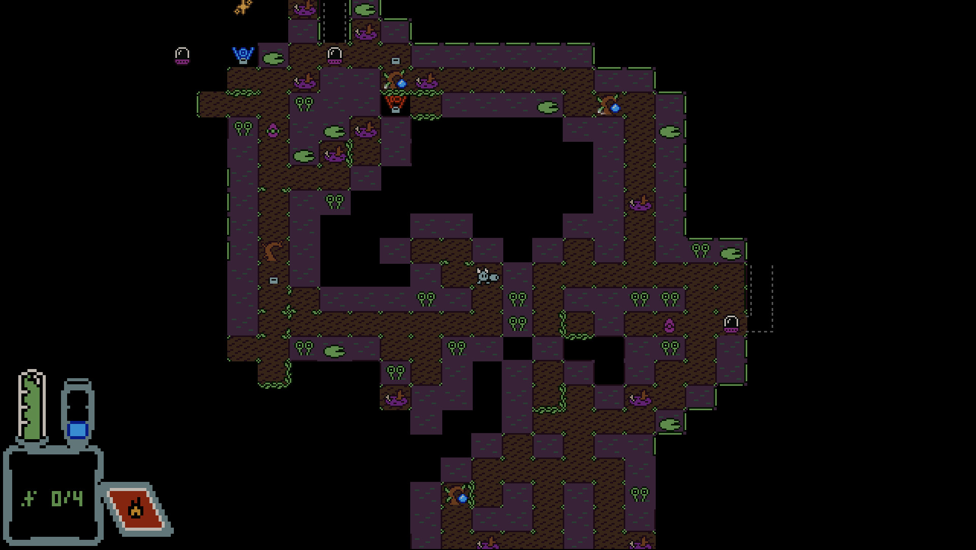 ROE: Robotic Outworld Explorer screenshot 5