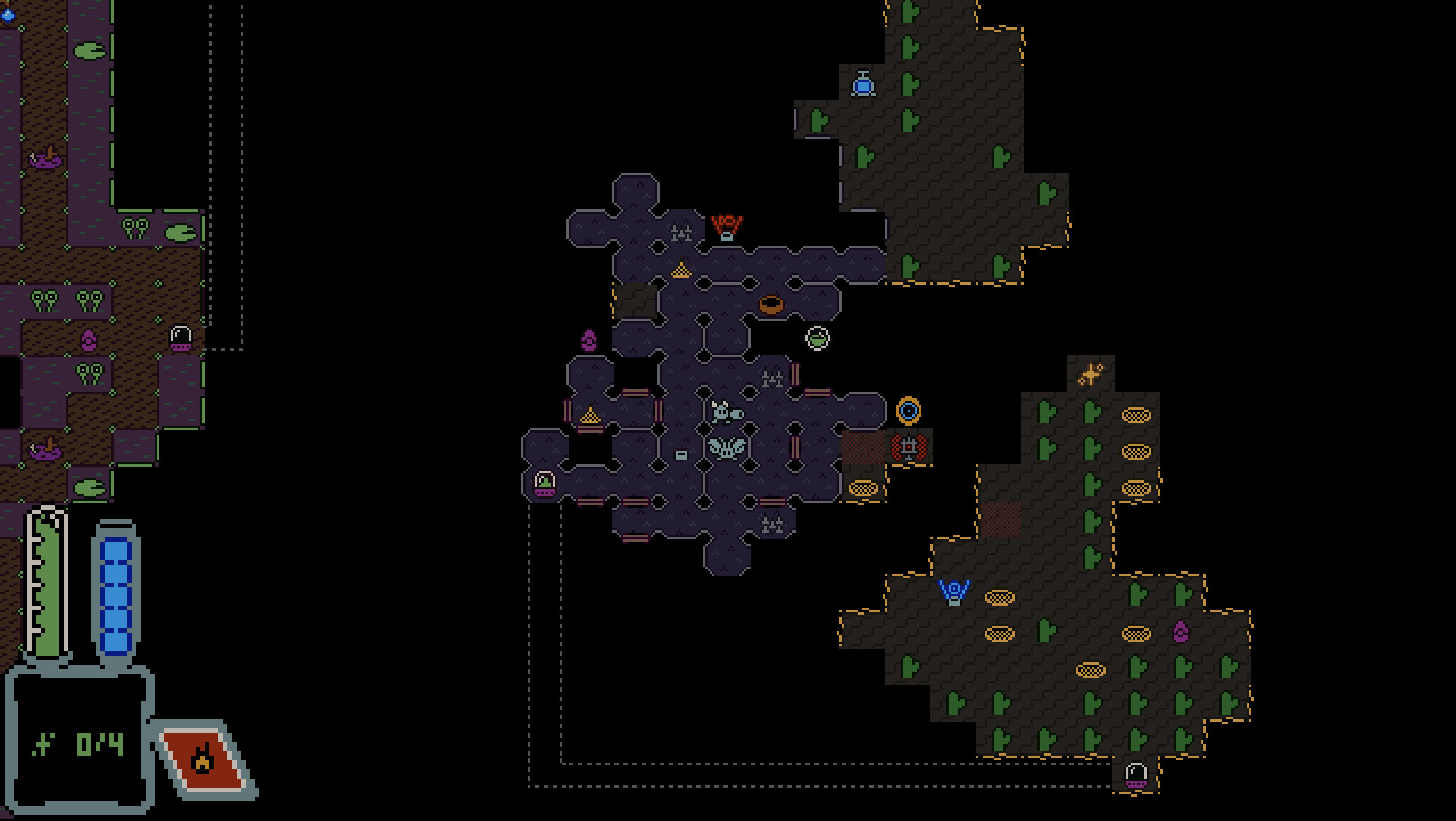 ROE: Robotic Outworld Explorer screenshot 3