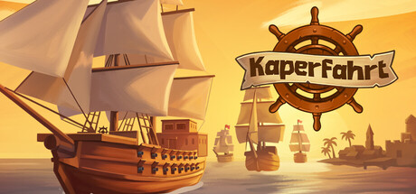 Cover art from Kaperfahrt