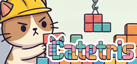 Cover art from Catetris