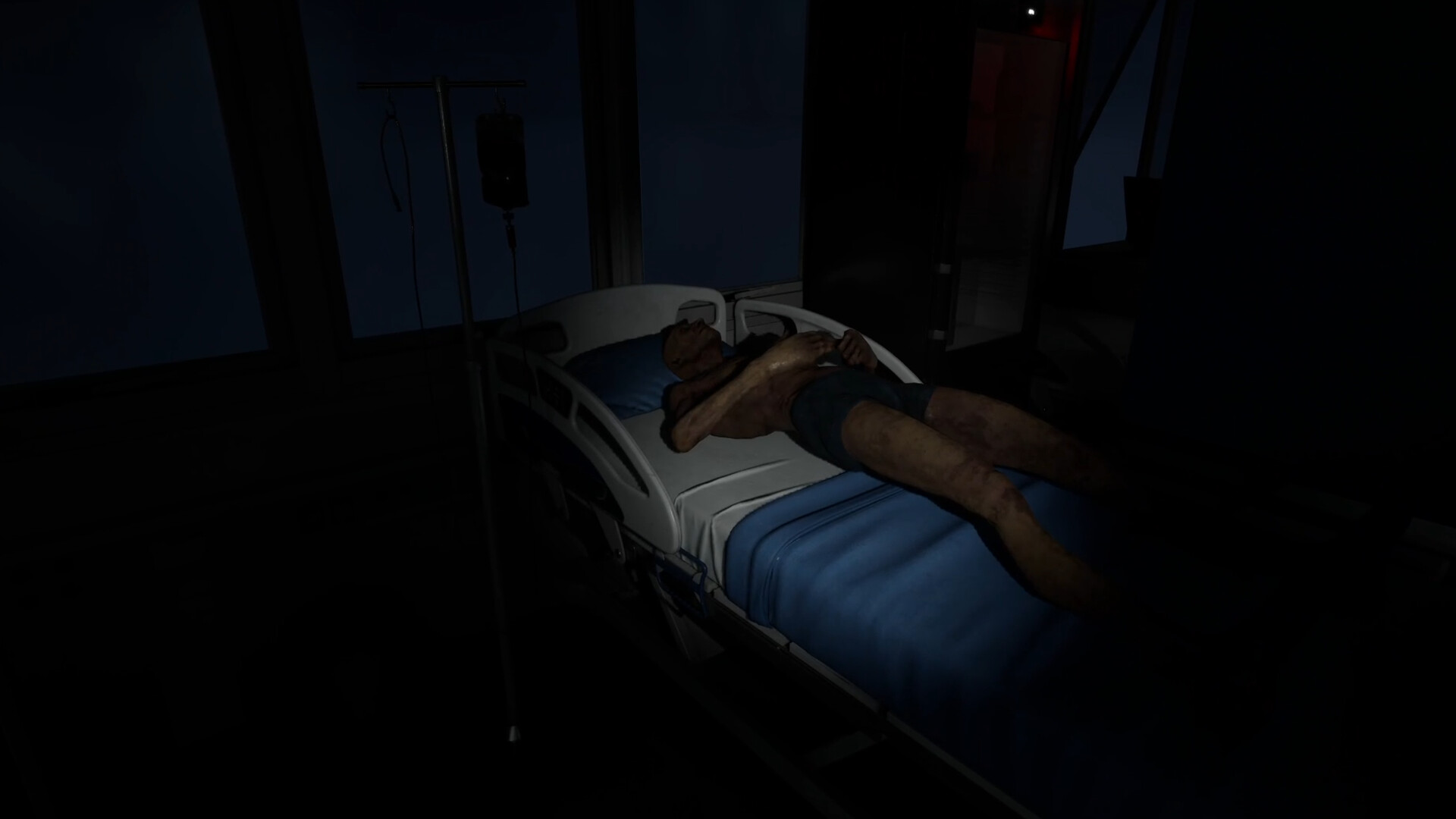 Just Anomaly: Hospital screenshot 3
