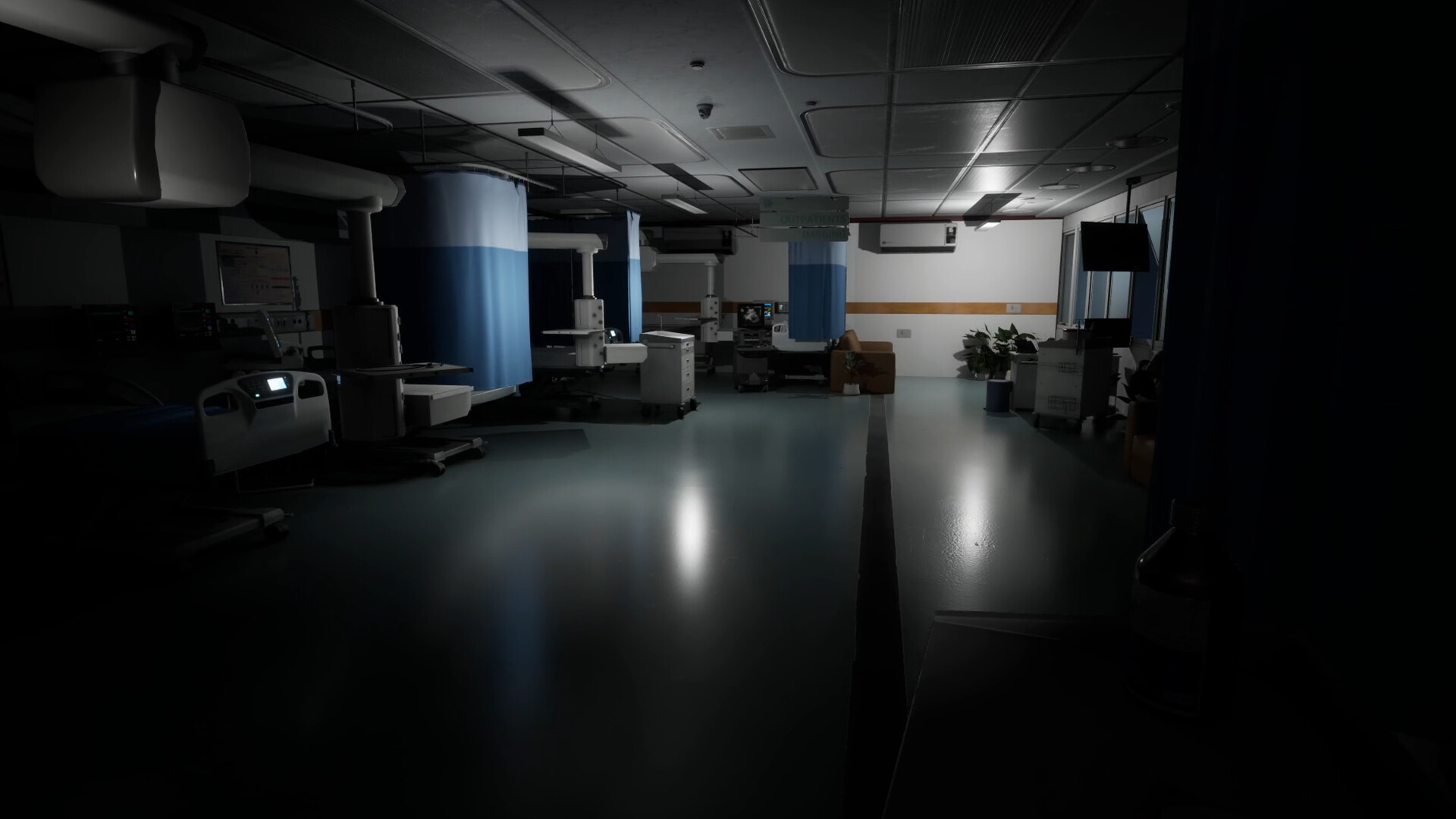 Just Anomaly: Hospital screenshot 5