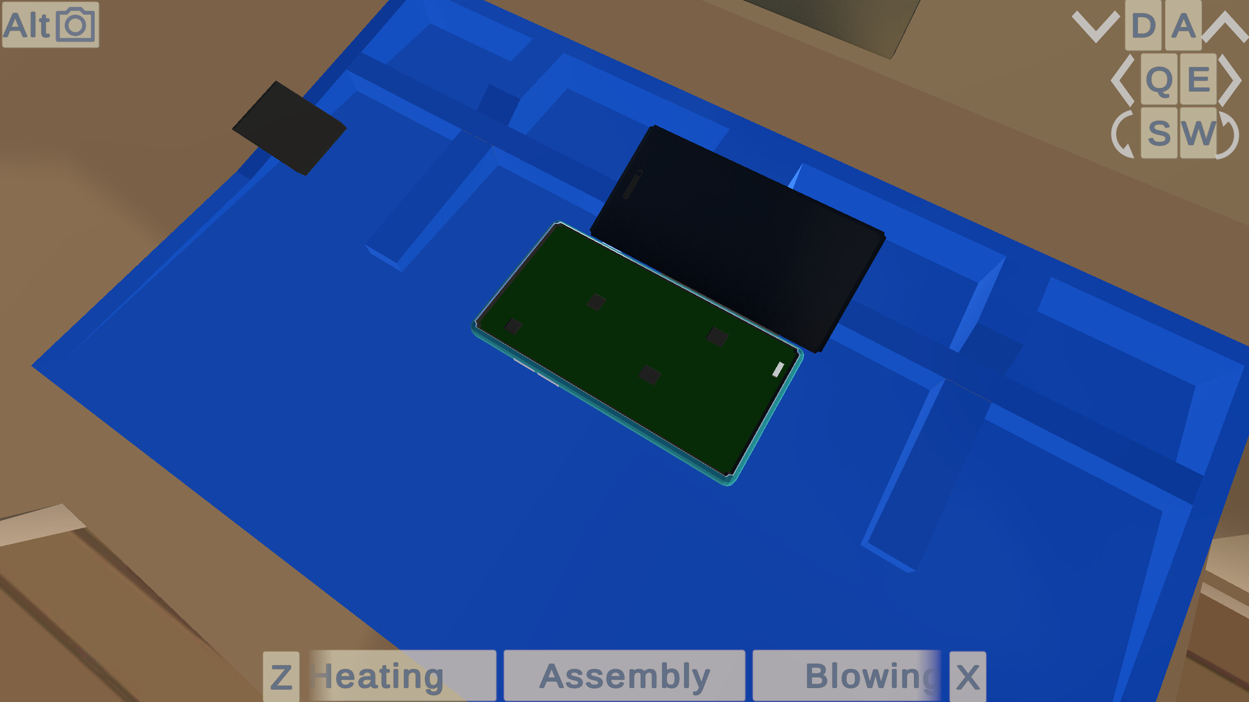 Repair shop simulator screenshot 5