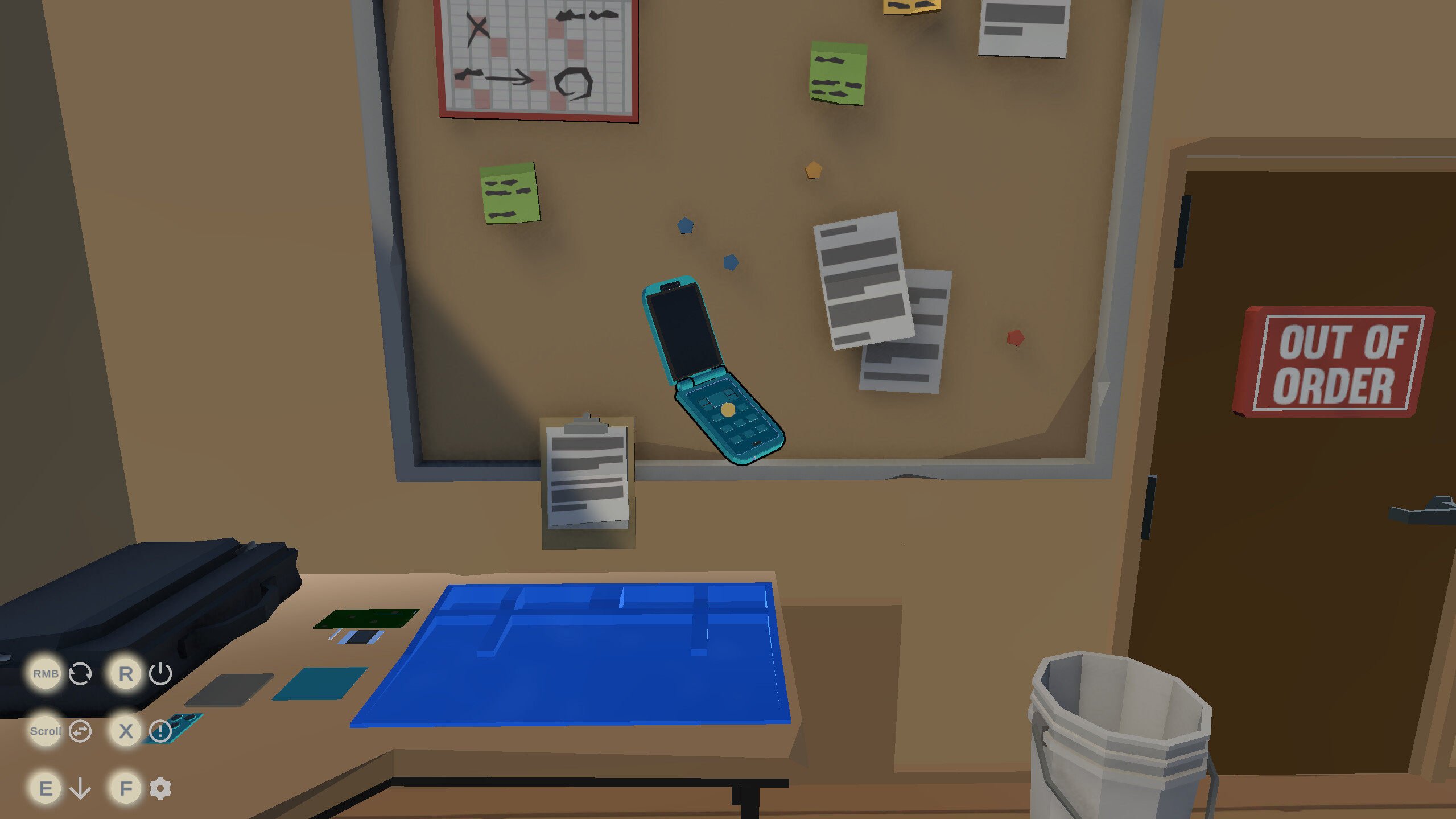 Repair shop simulator screenshot 2