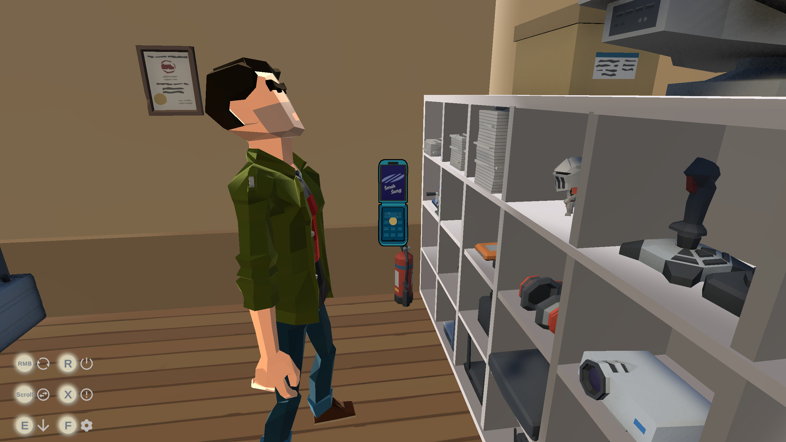 Repair shop simulator screenshot 4