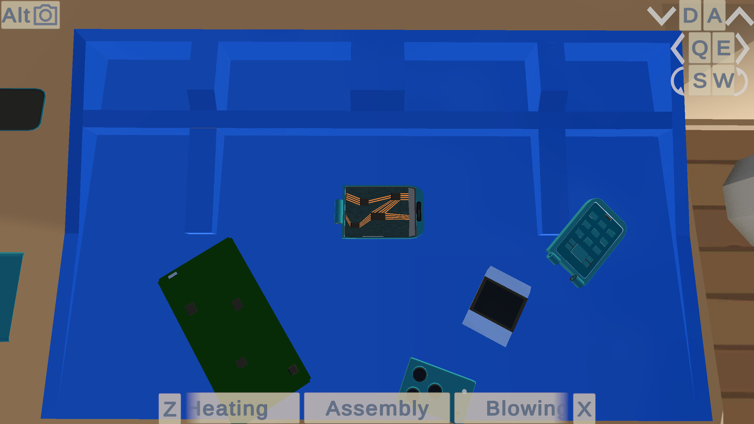 Repair shop simulator screenshot 3