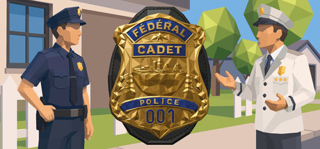 Cover art from Federal Cadet