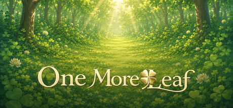 Cover art from One More Leaf
