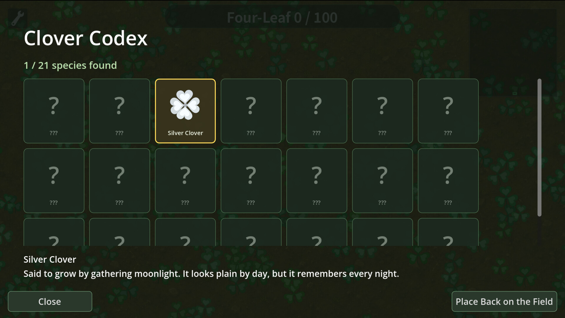 One More Leaf screenshot 3