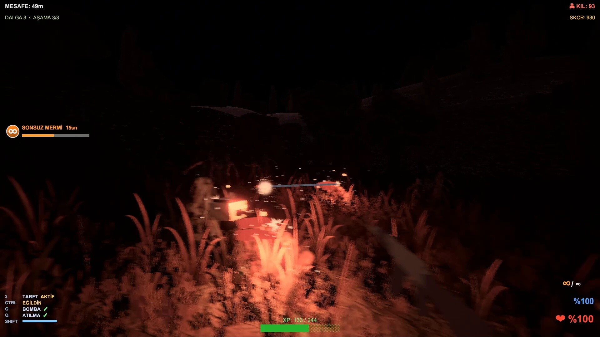 Dead Pulse screenshot 2