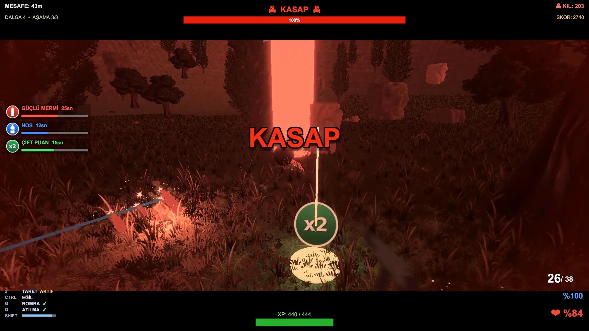 Dead Pulse screenshot 5