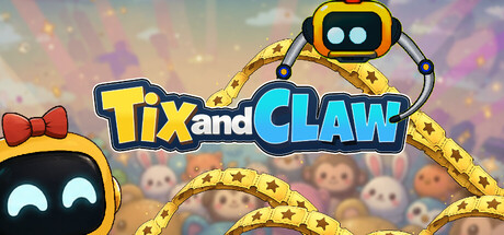 Cover art from Tix and Claw