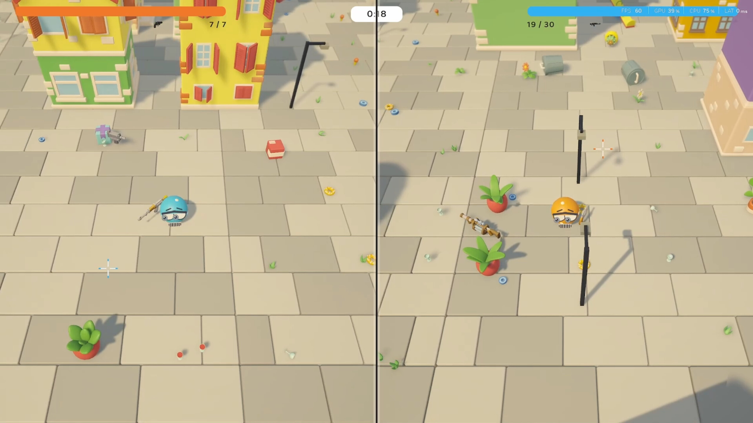 NOMSTERS screenshot 2
